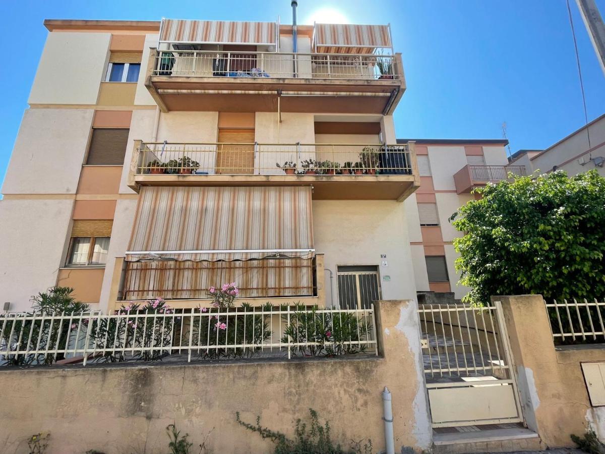 אלגהרו Casa Vacanze Luca מראה חיצוני תמונה
