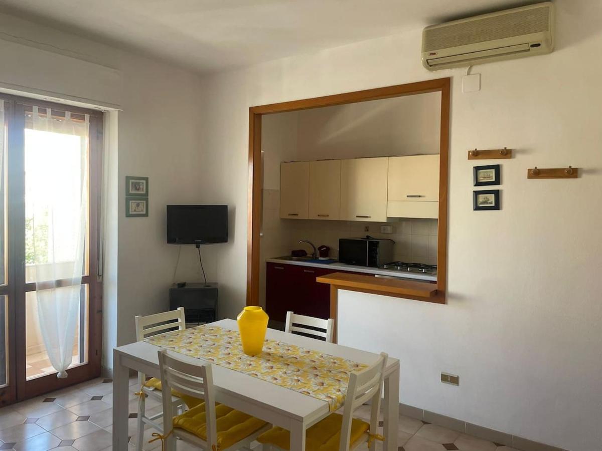 אלגהרו Casa Vacanze Luca מראה חיצוני תמונה