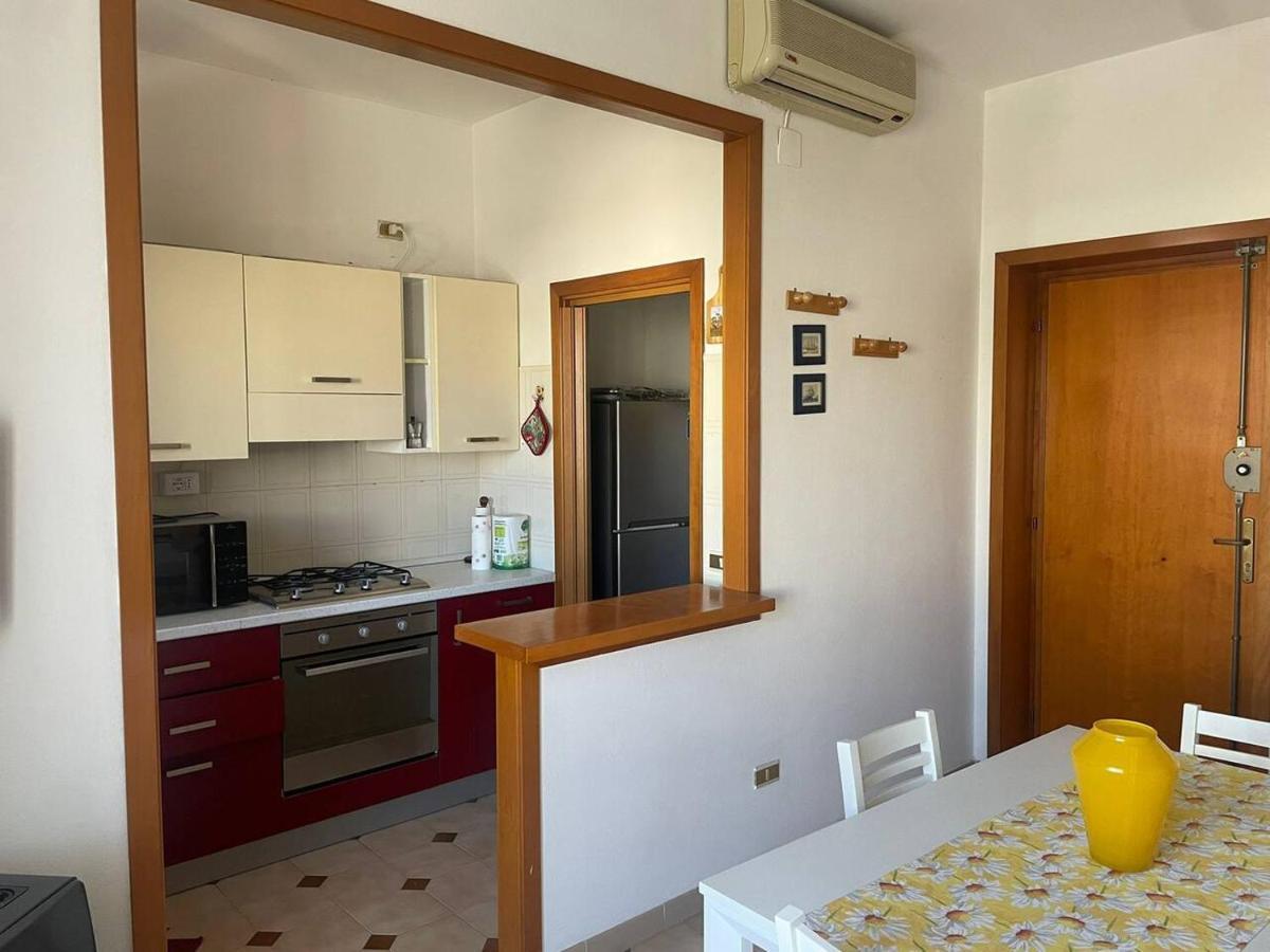 אלגהרו Casa Vacanze Luca מראה חיצוני תמונה