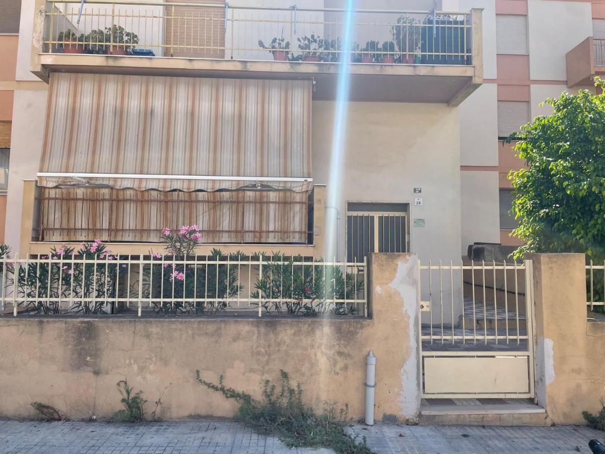אלגהרו Casa Vacanze Luca מראה חיצוני תמונה