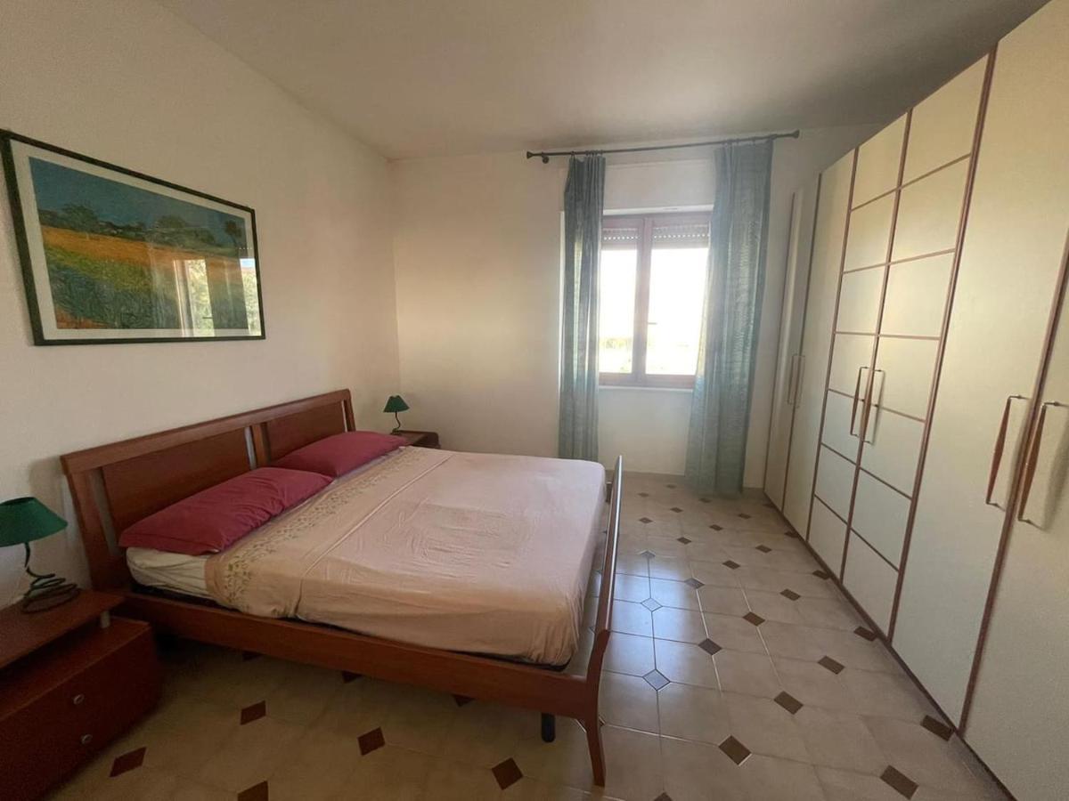 אלגהרו Casa Vacanze Luca מראה חיצוני תמונה