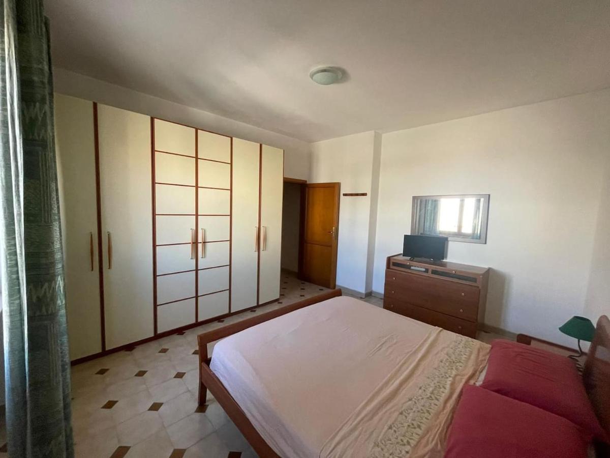 אלגהרו Casa Vacanze Luca מראה חיצוני תמונה