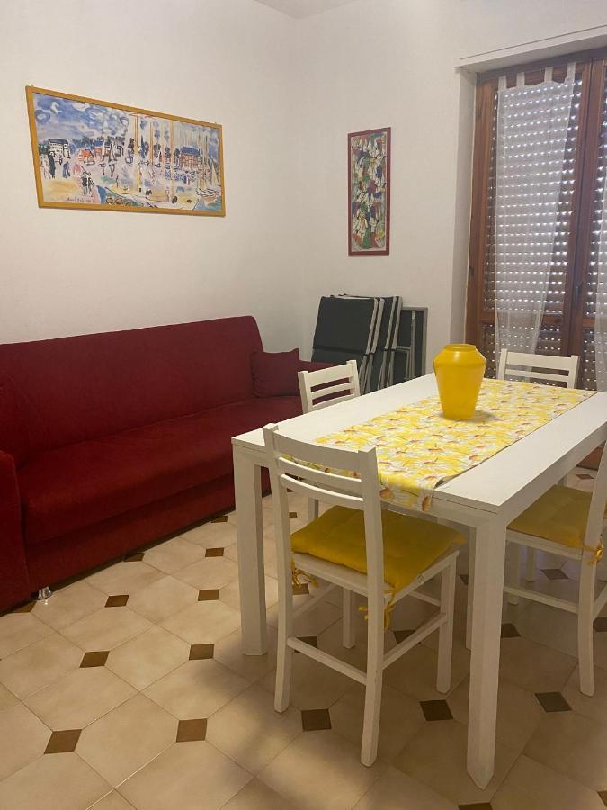 אלגהרו Casa Vacanze Luca מראה חיצוני תמונה